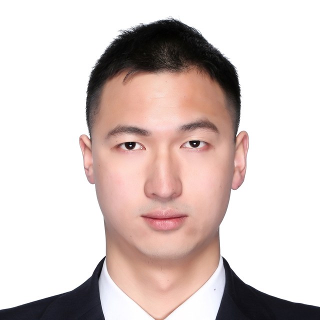 Portrait of Yong Ma
